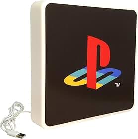 Luminária PlayStation Fun LED Polietileno