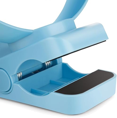 Miniatura 3 de Viniper Ventilador USB con clip de 6 pulgadas, ventilador de escritorio pequeño y portátil rotación de 360, ventilador de mesa de viento de 3