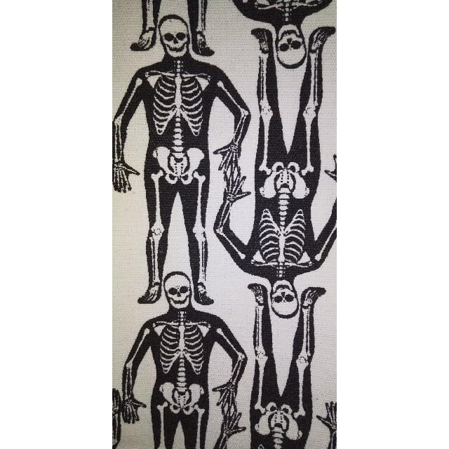 Amazon.co.jp: スカルトートバッグ ショルダーバッグ レディース 骸骨  