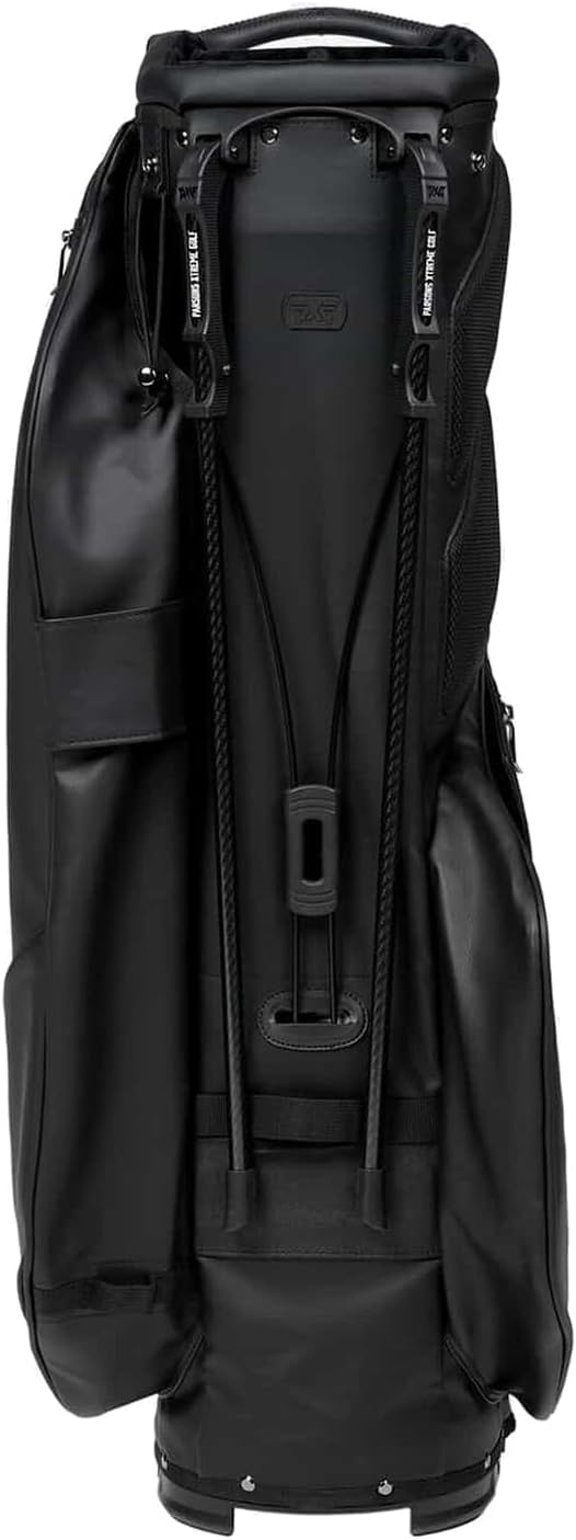 PXG Deluxe Hybrid Stand Bag 特別機能