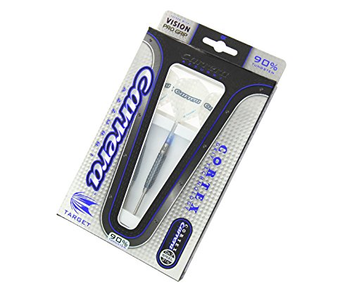 Target Darts - Carrera Azzurri Cortex CX3 21G Steel Tip