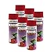 Produktbild 6X DUPLI Color AEROSOL RAL Lack SPRÜHDOSE 3020 VERKEHRSROT SEIDENMATT