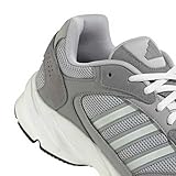 adidas Men's CRAZYCHAOS 2000 Shoes, Grey Two/Core White/Grey Three, 7 UK - Image 5