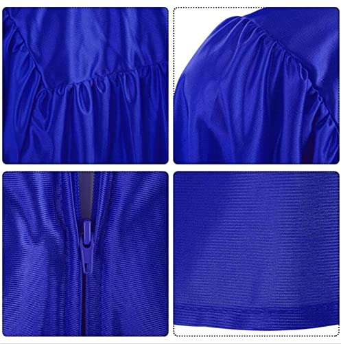 NLGToy Vestido infantil infantil para jardim de infância xale infantil conjunto de toucas de borla p