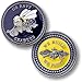 Navy Seabees - Enamel