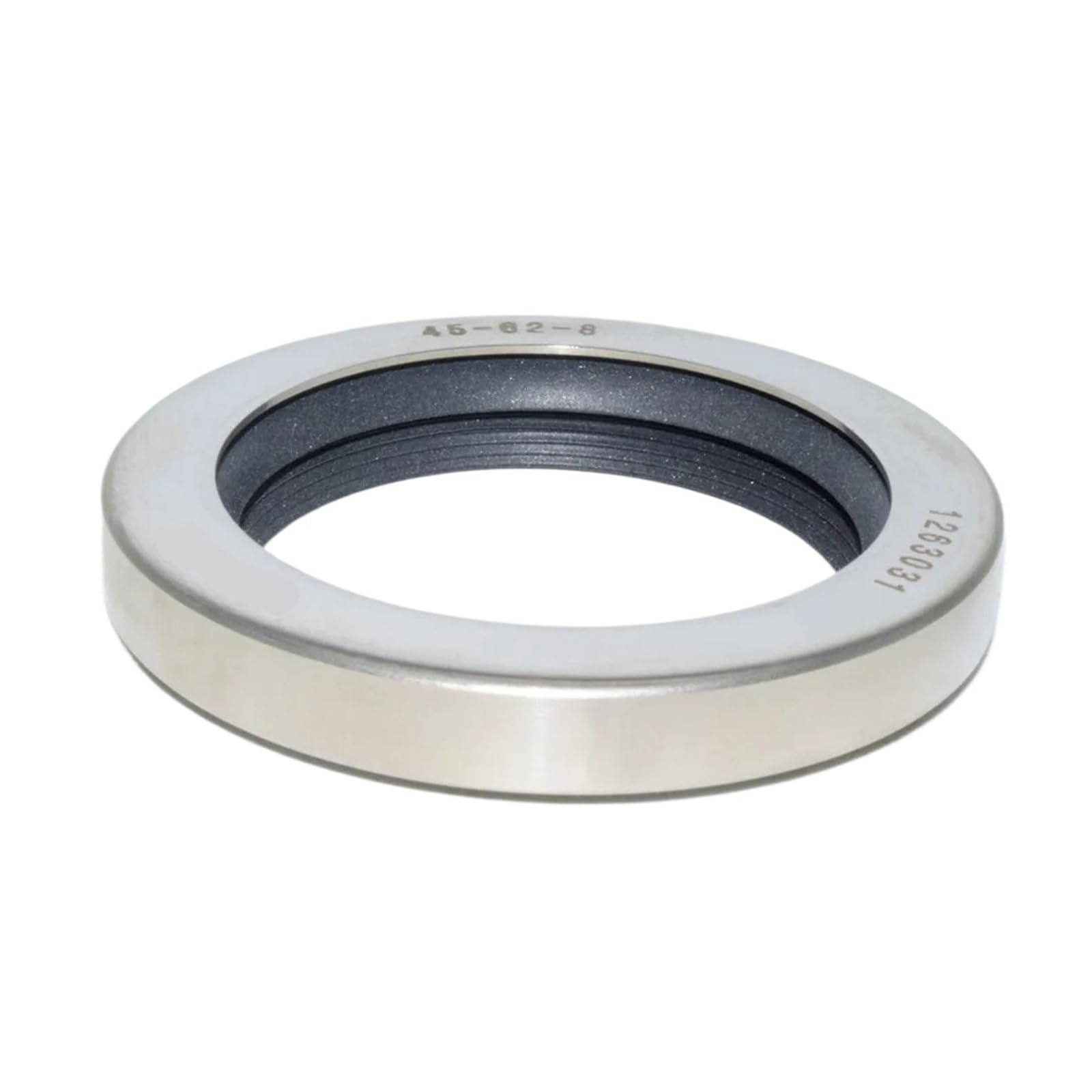 UWUKCJOKQ Stainless Steel Oil Seals 45 * 62 8/45X62X8 Double Lips