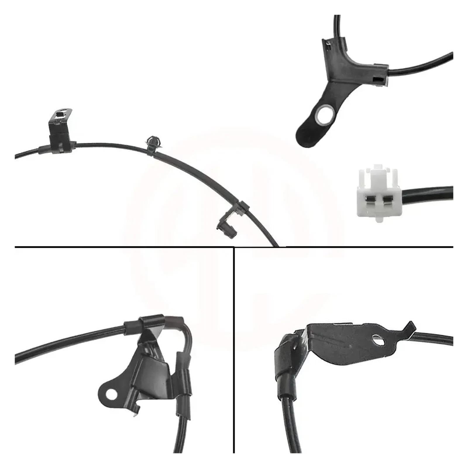 Para Toyota Para Vios 2002-2007 Sensor Abs Rueda OE 89542-52010 89543-52010