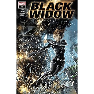 Black Widow (2019) #5