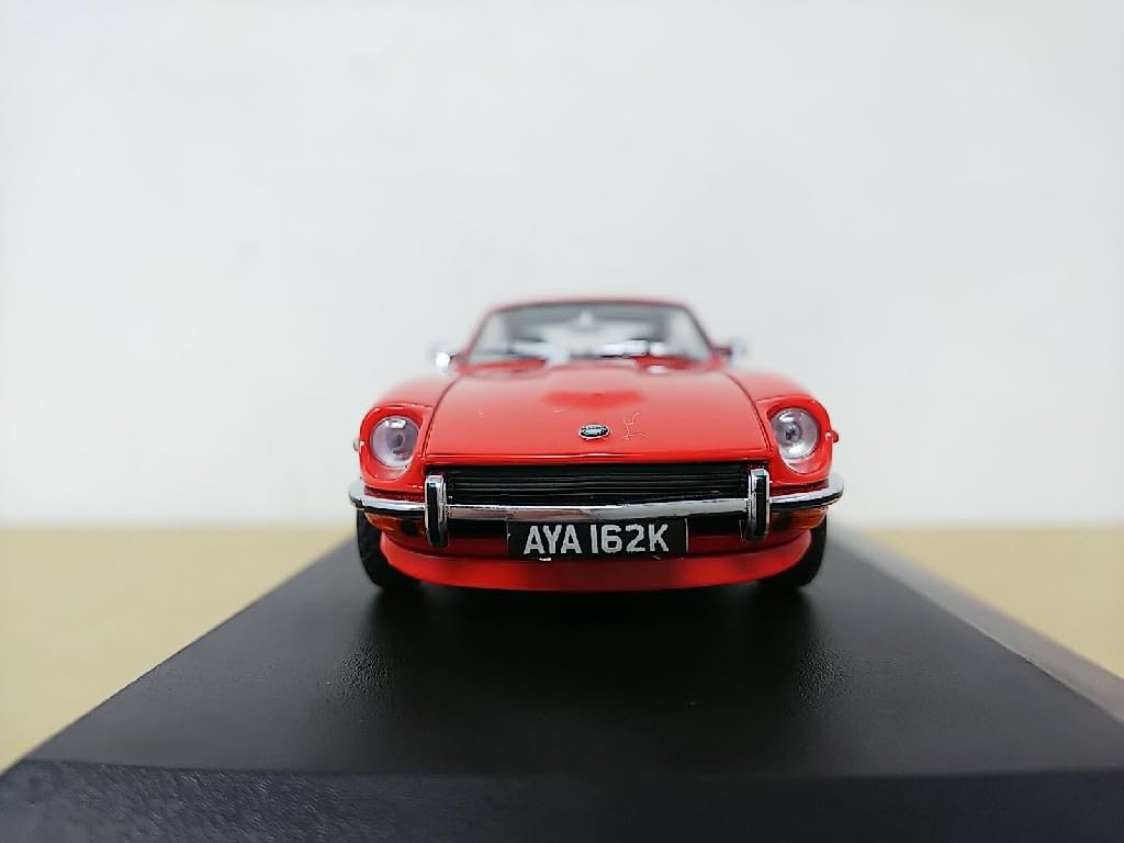 Amazon | □ Oxford オックスフォード1/43 Datsun 240Z レッド