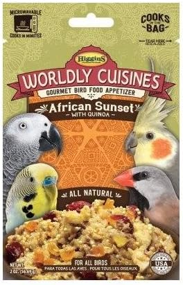 Higgins Worldy Cuisines African Sunset - 2 Ounce