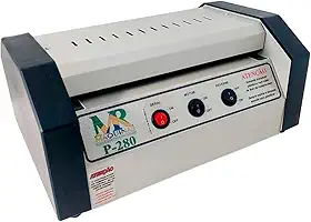 Plastificadora e Poliseladora Profissional P280 Ofício 220V