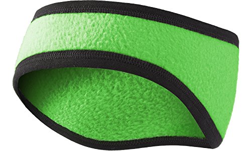 Hisert Hombre Banda en los oídosr HR 27 (Verde, one size)