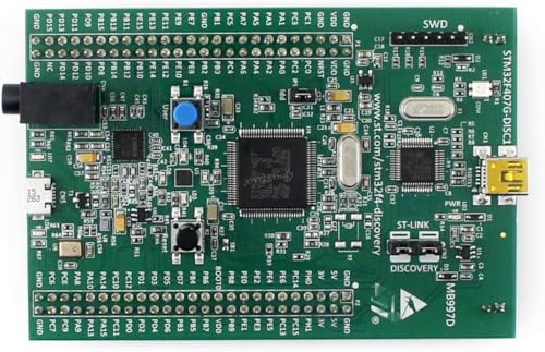Gsinnerlink STM32F4DISCOVERY STM32F407G-DISC1 ST STM32 STM32F4 STM32F407 MCU Discovery ARM Cortex