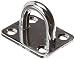 Erickson 59095 Stainless Steel 1200 lbs Load Capacity Anchor Loop