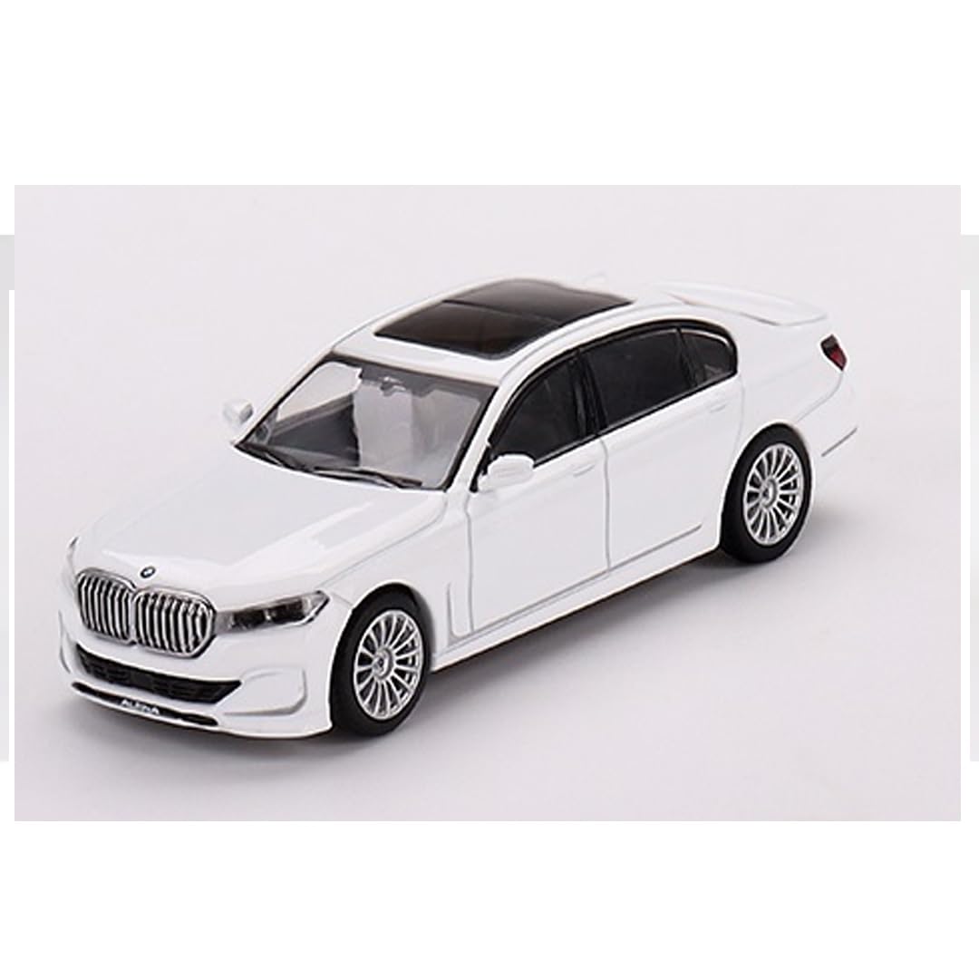 BreatoiMini GT BMW Alpina B7 xDRIVE White (MGT00557)