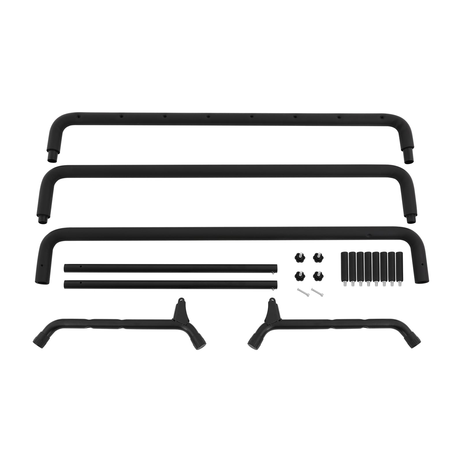 Soporte universal para guitarra, 7 niveles, con varios soportes, soporte para guitarra, para acústica, guitarra eléctrica, bajo acústico, coleccionista de guitarra, regalo
