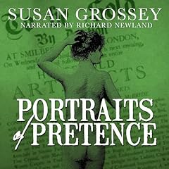 Portraits of Pretence Titelbild