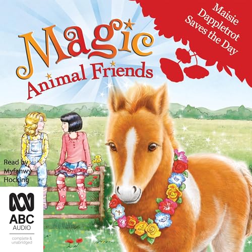 Maisie Dappletrot Saves the Day by Daisy Meadows episode artwork