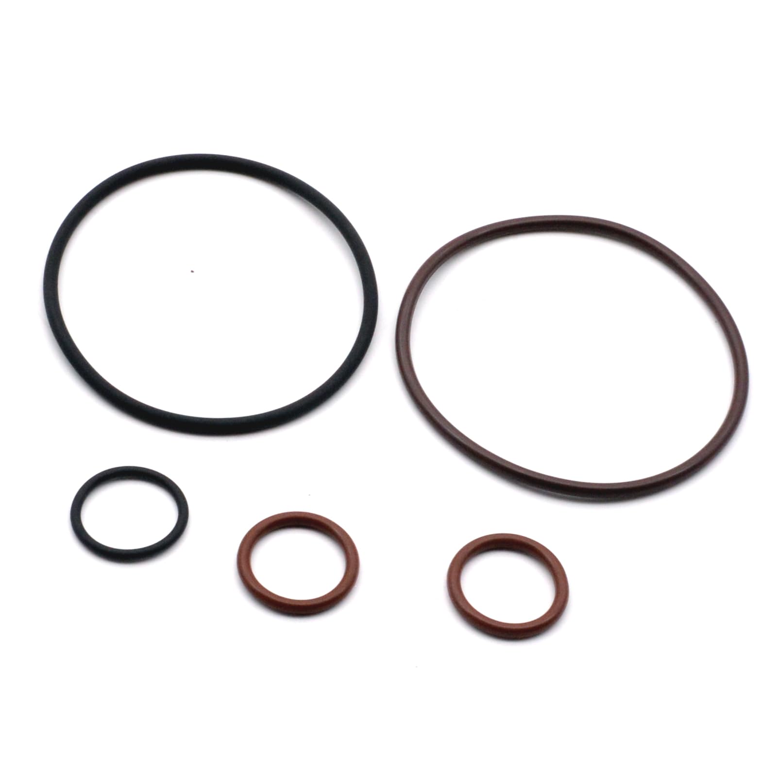 Caja del filtro de aceite Separador del depósito Junta del depósito Para Audi A4 A5 A6 Q5 Q7 Allroad Avant Para VW Phaeton Touareg 057198405B 2.7TDI/3.0TDI
