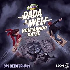 『Das Geisterhaus』のカバーアート