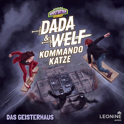 Das Geisterhaus cover art