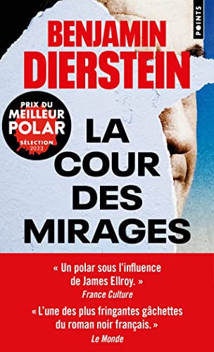 La Cour des mirages: Prix du meilleur Polar 2024