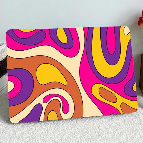 Image of NoWorries Laptop Skin Sticker for All Laptop Upto 15.6inches - Graffiti Theme Laptop Stickers (Gray Back Skin) HD Resolution (Dustproof & Scratch Proof Skin)