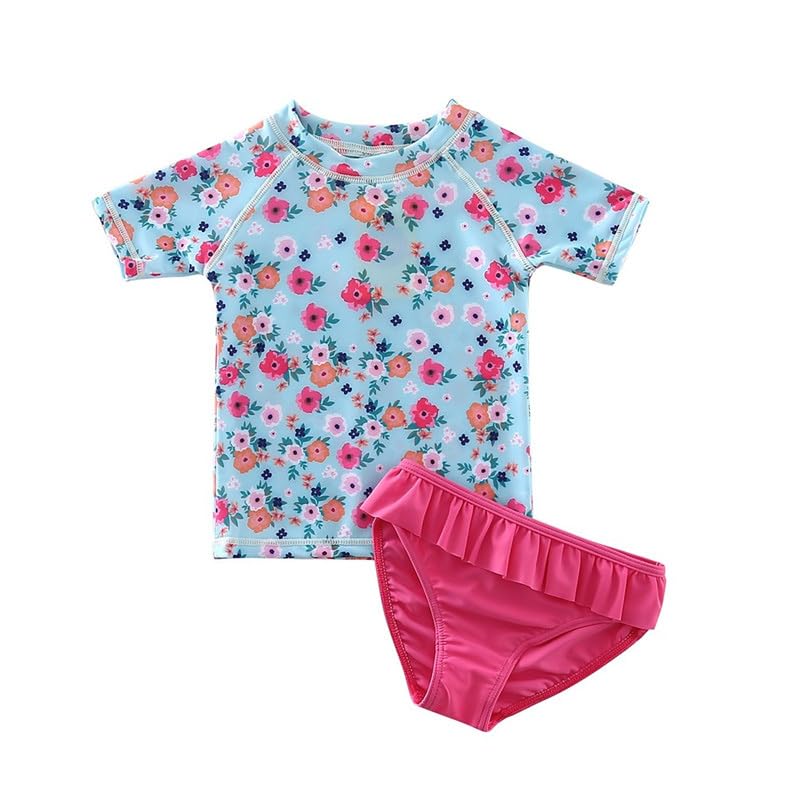 Acqua di Mare Conjunto de Banho Menina Proteção UV 50+