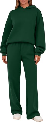 SamLng Workout Set Fall Outfits For Women Plus Size Tops Womens 2 Piece Outfits 