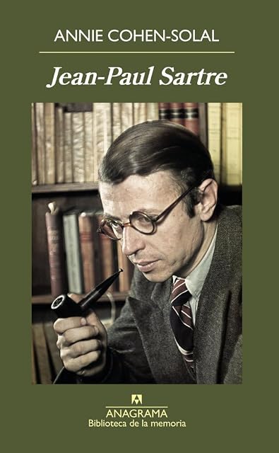Portada de Jean-Paul Sartre