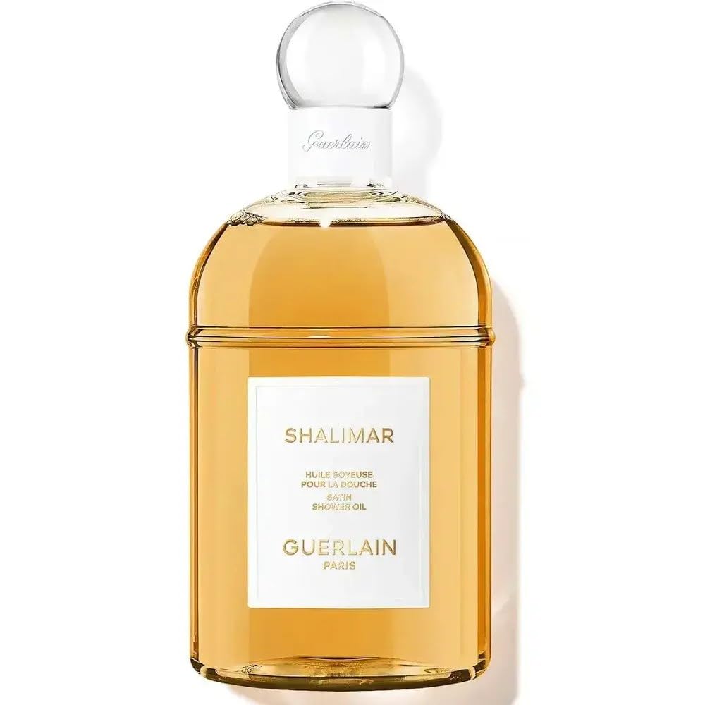 Guerlain Shalimar Le Rituel Parfume Satin Shower Oil 200ml