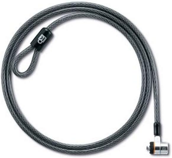 Kensington K67723US MicroSaver Keyed Ultra Laptop Lock for Business