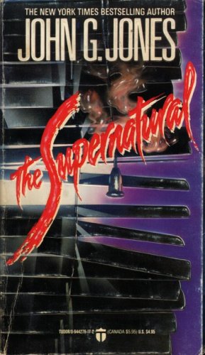 The Supernatural 0722152213 Book Cover