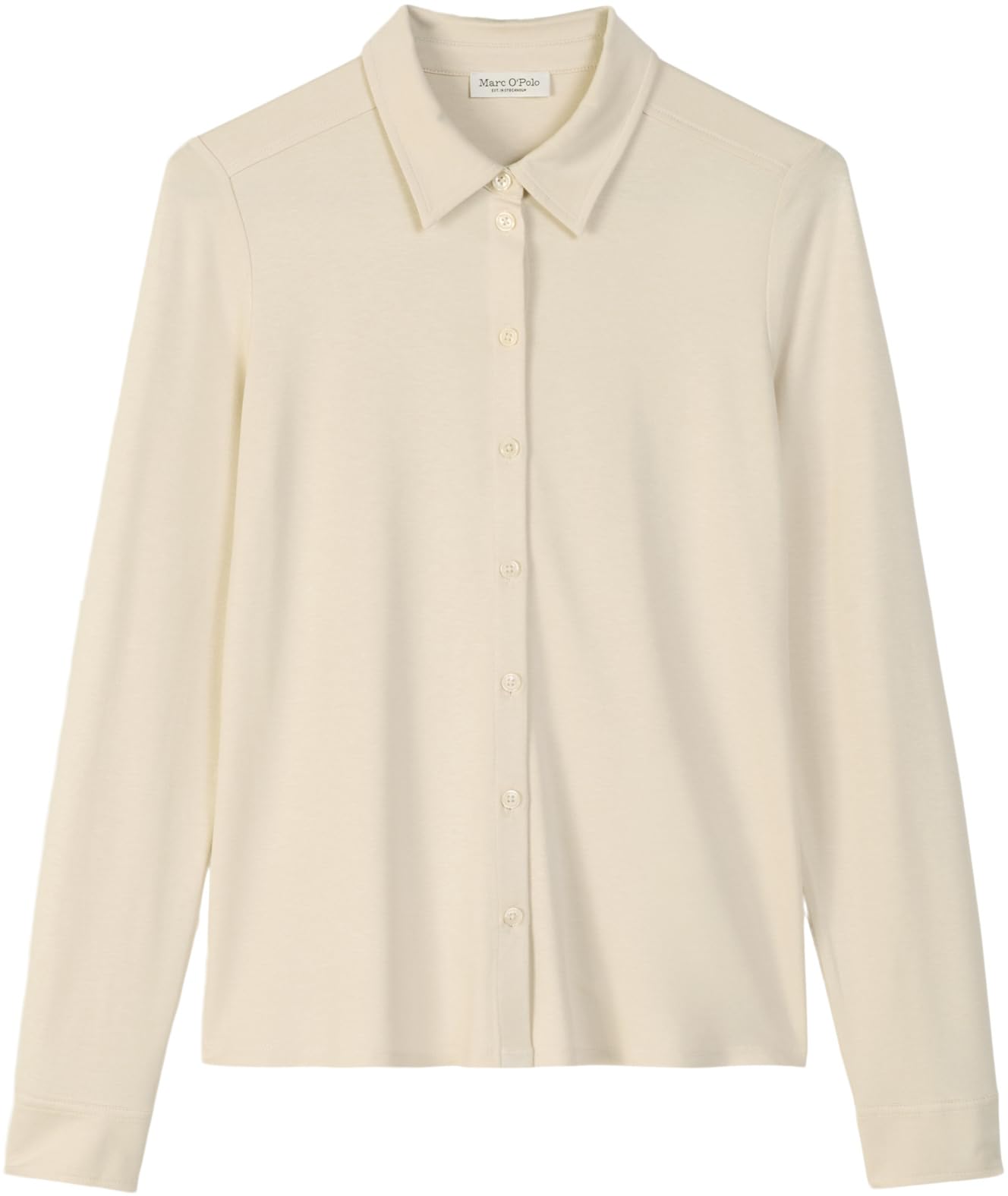 Marc O'Polo Damen 509205252505 T-Shirt (1er Pack)