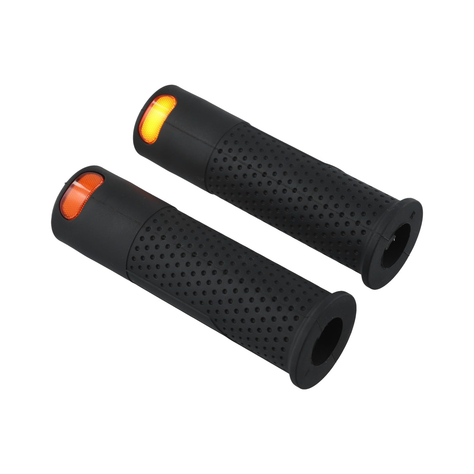 Manopole per manubrio scooter elettrico, indicatore di direzione, 1 paio per Xiaomi per M365 Pro 1S Pro 2 Mi3, luci di sicurezza per guida notturna