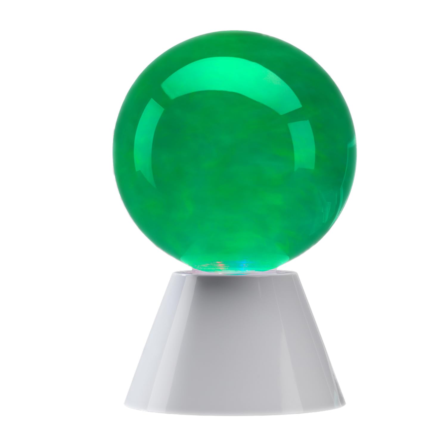 Colour Changing Spinning Nebula Aura Desk Light