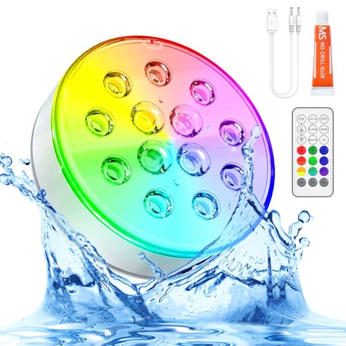 U UZOPI Rechargeable Submersible LED