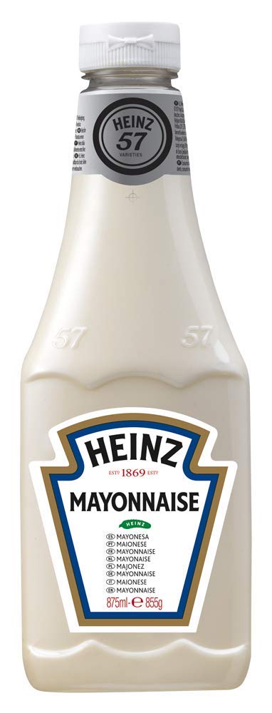 Heinz Mayonnaise, 6er Pack (6 x 875 ml)