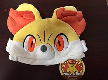 Amazon ポケモンセンター なりきりキャップ フォッコ キッズコスチューム 変身 なりきり おもちゃ
