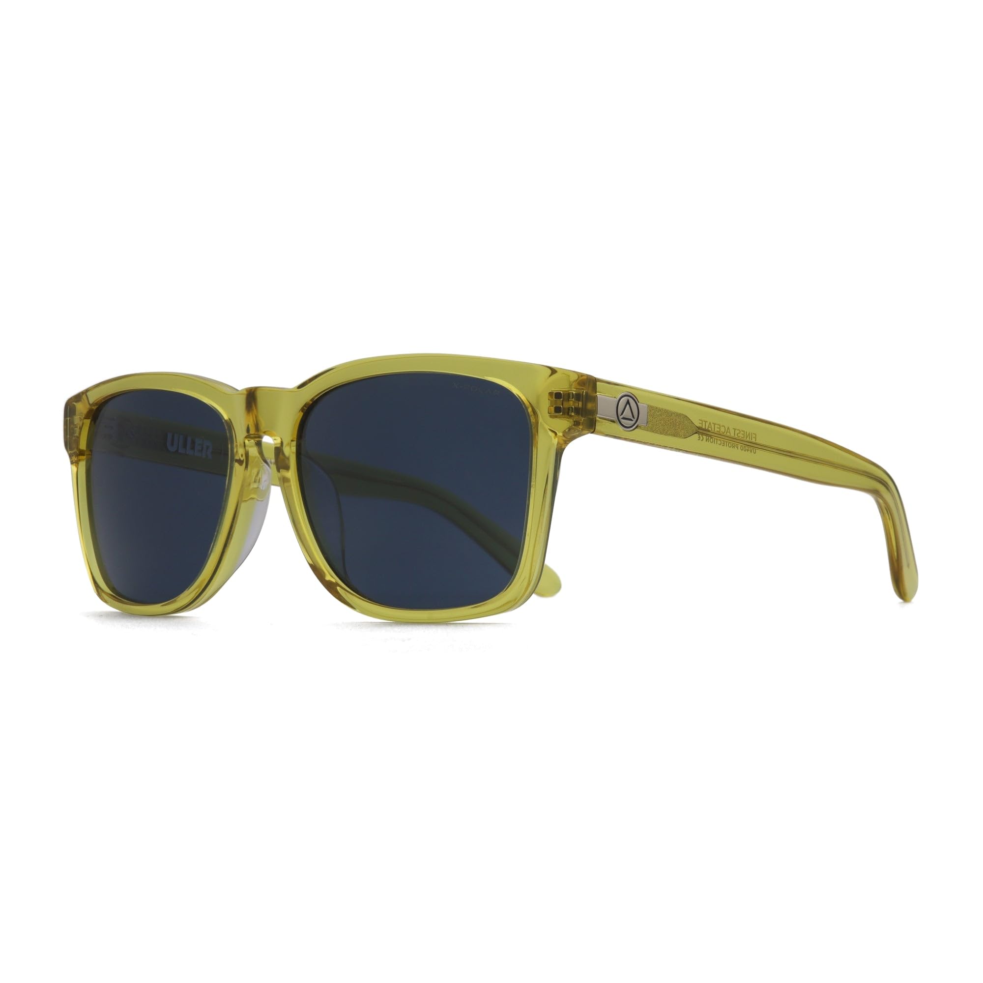 Uller® - Gafas de Sol Hombre Mujer Polarizadas - Ideal para diario - Lentes de Sol para Hombre y Mujer ultraligeras con Proteccion UV400 con Tecnologia X-POLAR (modelo JIB)