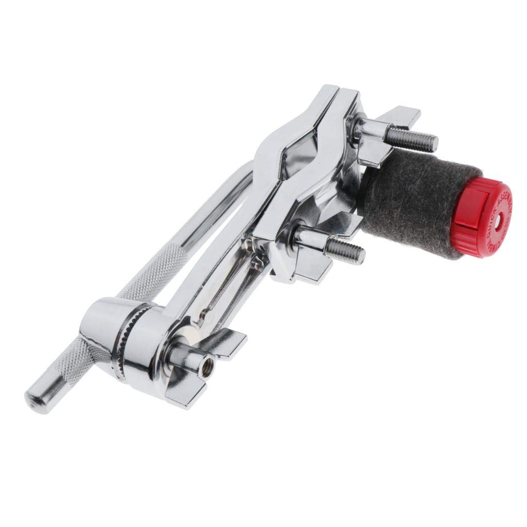 Support de Support de de Cymbale avec Pince pour de Montage de Remplacement de Pièces de Cymbale