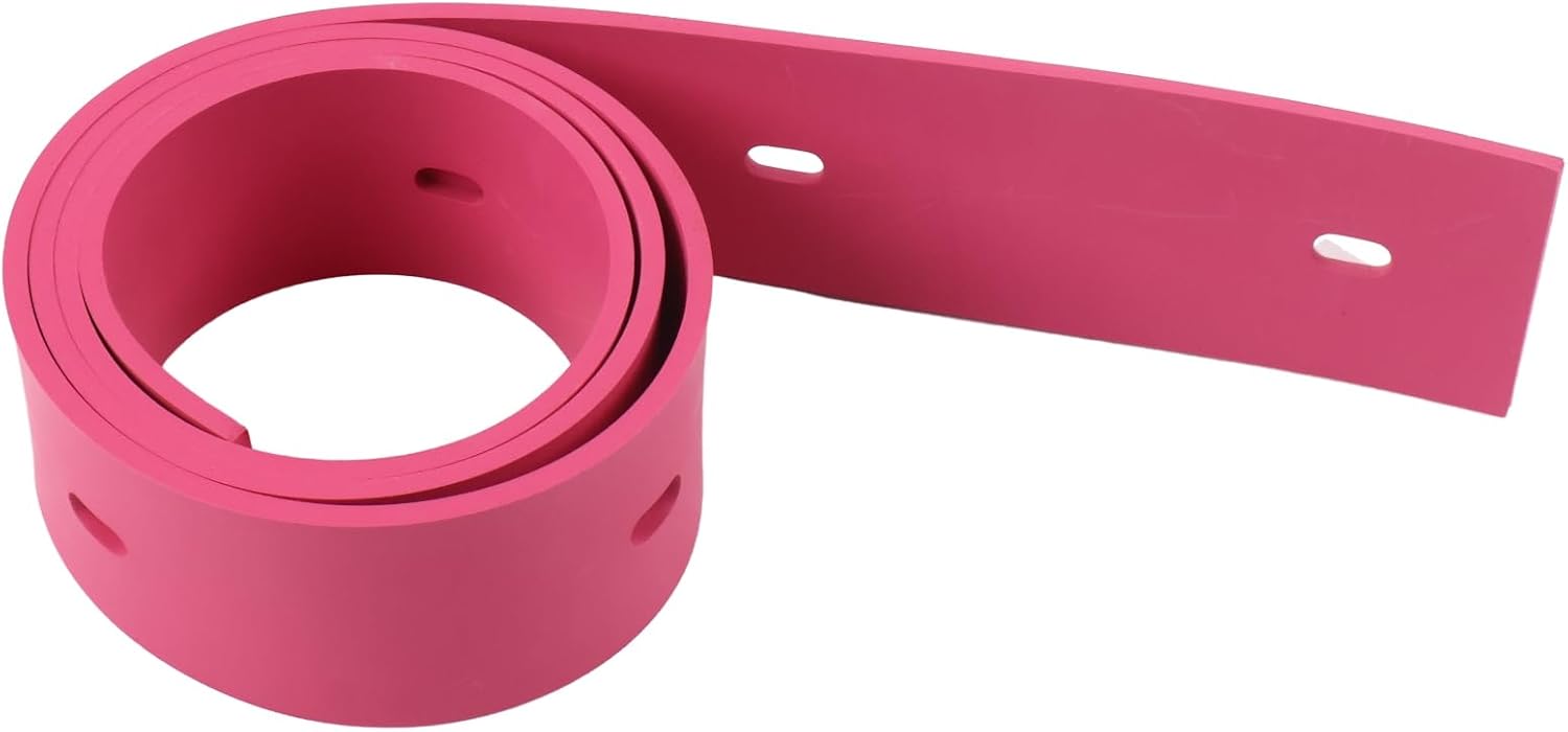 50.7 in Rear Squeegee 1023399 Compatible with Tennant/Nobles Speed Scrub 5, T5, T5e