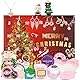 Jeasona Adventskalender 2025 Frauen Beauty/Kosmetik Adventskalender Teenager Mädchen Adventskalender Freundin Adventskalender Frauen Ideen