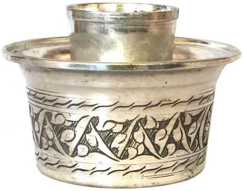 Osmanli El Sanatlari Copper Raki Glass Cooler 'Ehl-i Keyif'