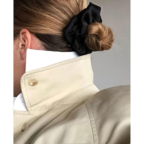 Miniatura 2 de Maxfeel 100% puro seda Muberry coletero multicolor (#8)