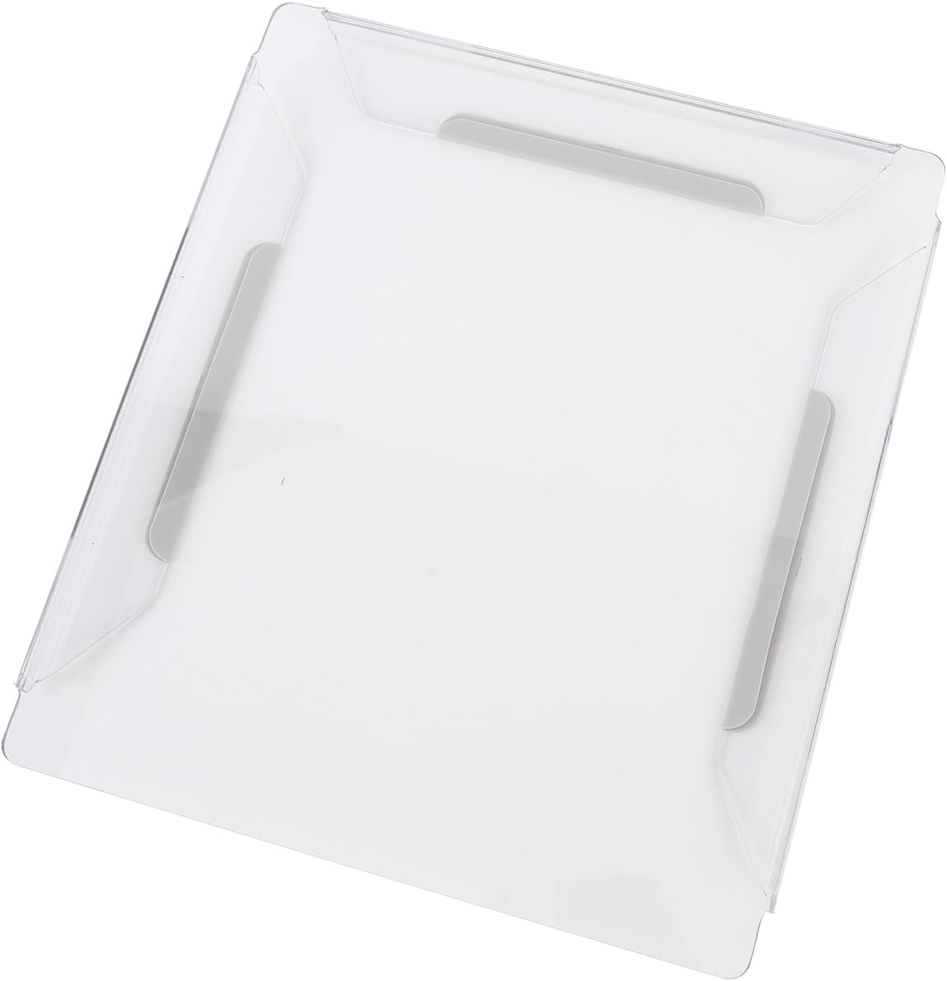 Dish Satellite Protective Cover, Drop and Pressure Resistant, for Roof, RV with Acrylic