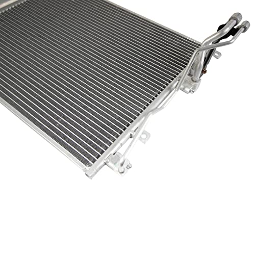 Image of TRQ Air Conditioning A /C Condenser Receiver Drier Compatible with 2018-2019 Hyundai Sonata HY3030184
