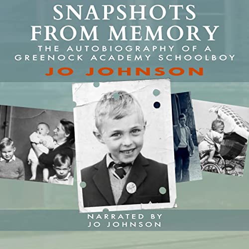 Snapshots from Memory - Jo Johnson episode artwork