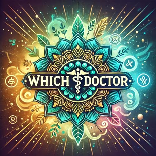 Which Doctor Titelbild