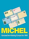  Michel: Ganzsachen-Katalog Europa bis 1960